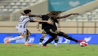 الشارقة ضد العروبة 