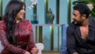 ياسمين عبدالعزيز تعلق على "وحش الكون" مع منى الشاذلي (فيديو)