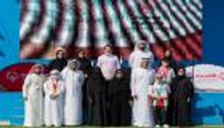 إكسبو 2020 دبي.. أصحاب الهمم يتألقون في حفل "النجوم الصاعدة"