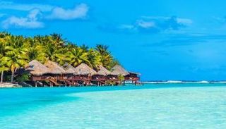 جزر كوك عزلت نفسها عن العالم منذ بدء الجائحة