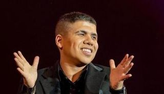 مطرب المهرجانات المصري عمر كمال