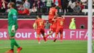 كأس العرب 2021.. سوريا تصعق تونس وتعقد المجموعة الثانية