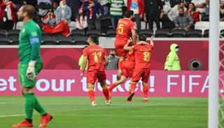 مباراة تونس وسوريا