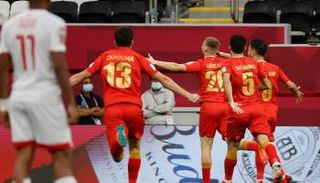 فيديو ملخص وأهداف مباراة سوريا وتونس في كأس العرب 2021