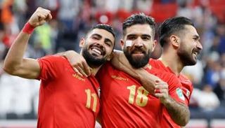 جدول ترتيب هدافي كأس العرب 2021