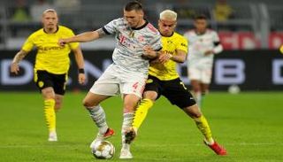 موعد مباراة بروسيا دورتموند وبايرن ميونخ في الدوري الألماني