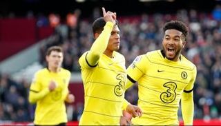 فيديو ملخص وأهداف تشيلسي ووست هام في الدوري الإنجليزي