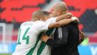 فيديو أهداف مباراة الجزائر ولبنان في كأس العرب 2021