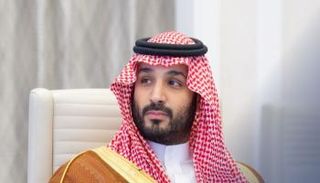ولي العهد السعودي نائب رئيس مجلس الوزراء وزير الدفاع الأمير محمد بن سلمان