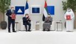 "الإمارات للطاقة النووية" تعزز تعاونها مع شركة الكهرباء الفرنسية