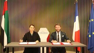 تعاون جديد بين الإمارات وفرنسا في الأمن الغذائي