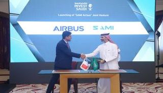 جانب من توقيع الاتفاقية 