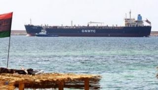 ميناء السدرة النفطي - أرشيفية