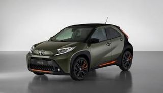 تويوتا Aygo