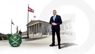 مستشار النمسا الجديد