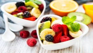 الفواكه تعتبر مصدراً غنياً بمضادات الأكسدة