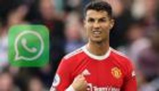 بعدما انتقده.. رسائل "واتساب" نارية من رونالدو للاعب معتزل