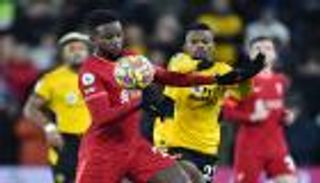 فيديو أهداف مباراة ليفربول وولفرهامبتون في الدوري الإنجليزي