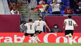 منتخب مصر