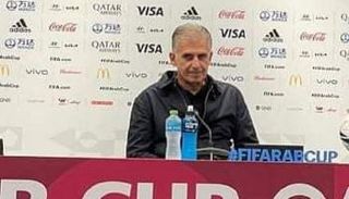 كارلوس كيروش مدرب منتخب مصر