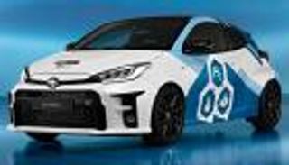 تويوتا GR Yaris تعمل الآن بالهيدروجين.. تجربة رياضية مثيرة