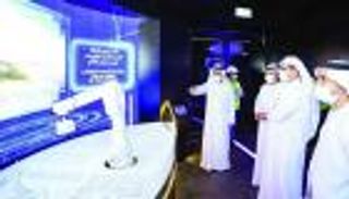 إكسبو 2020.. جناح "كهرباء ومياه دبي" يستقطب أكثر من 150 ألف زائر