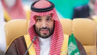 ولي العهد السعودي الأمير محمد بن سلمان 