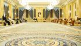 "نووي إيران" وفلسطين ولبنان.. محاور بيان سعودي-فرنسي