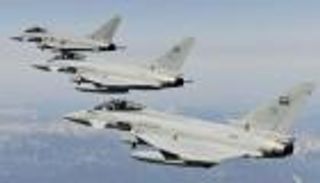 التحالف يقصف أهدافا عسكرية "مشروعة" في صنعاء