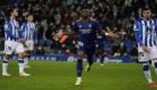 فيديو أهداف مباراة ريال سوسيداد وريال مدريد في الدوري الإسباني