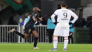 لانس ضد سان جيرمان 