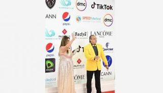 الفنانة نهلة سلامة