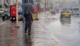 أخبار الطقس اليوم في مصر.. أمطار ورياح وأتربة