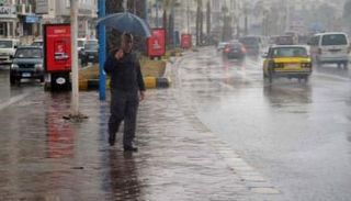 حالة من الطقس غير المستقر تجتاح مصر- أرشيفية