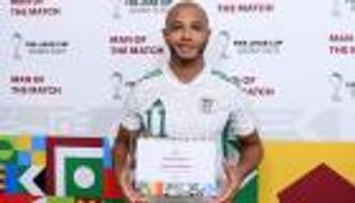 كأس العرب 2021.. ياسين براهيمي يبرز طموحاته مع منتخب الجزائر