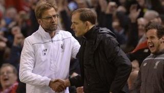 توماس توخيل ويورجن كلوب