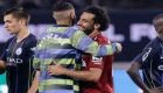 حملة أوروبية تهدد مشاركة محمد صلاح ومحرز في أمم أفريقيا