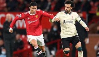 محمد صلاح - رونالدو