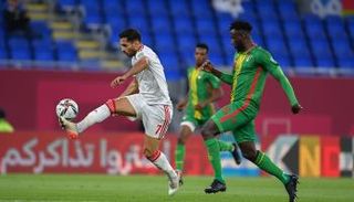 القنوات الناقلة لمباراة تونس والإمارات في كأس العرب 2021