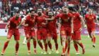 موعد مباراة سوريا وموريتانيا في كأس العرب 2021 والقنوات الناقلة