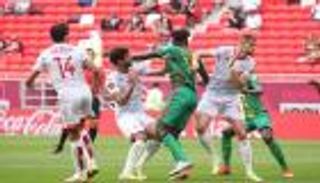 كأس العرب 2021.. إنجلترا تنهي كابوس منتخب تونس