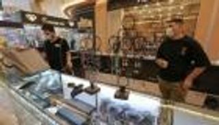 أسعار الذهب اليوم في العراق الأحد 5 ديسمبر 2021