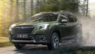  سيارة سوبارو Forester الجديدة
