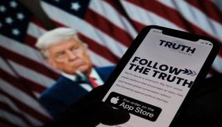 منصة TRUTH Social