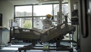 إضراب في القطاع الصحي بتركيا