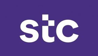 شعار شركة الاتصالات السعودية stc