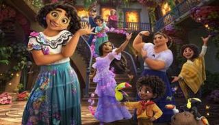 فيلم "إينكانتو"