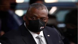 وزير الدفاع الأمريكي لويد أوستن