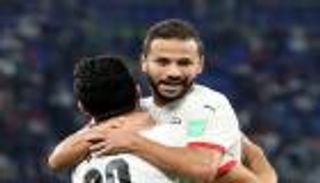 كأس العرب 2021.. ماذا قال لاعبو منتخب مصر قبل مواجهة الجزائر؟