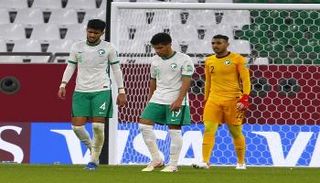 المنتخب السعودي